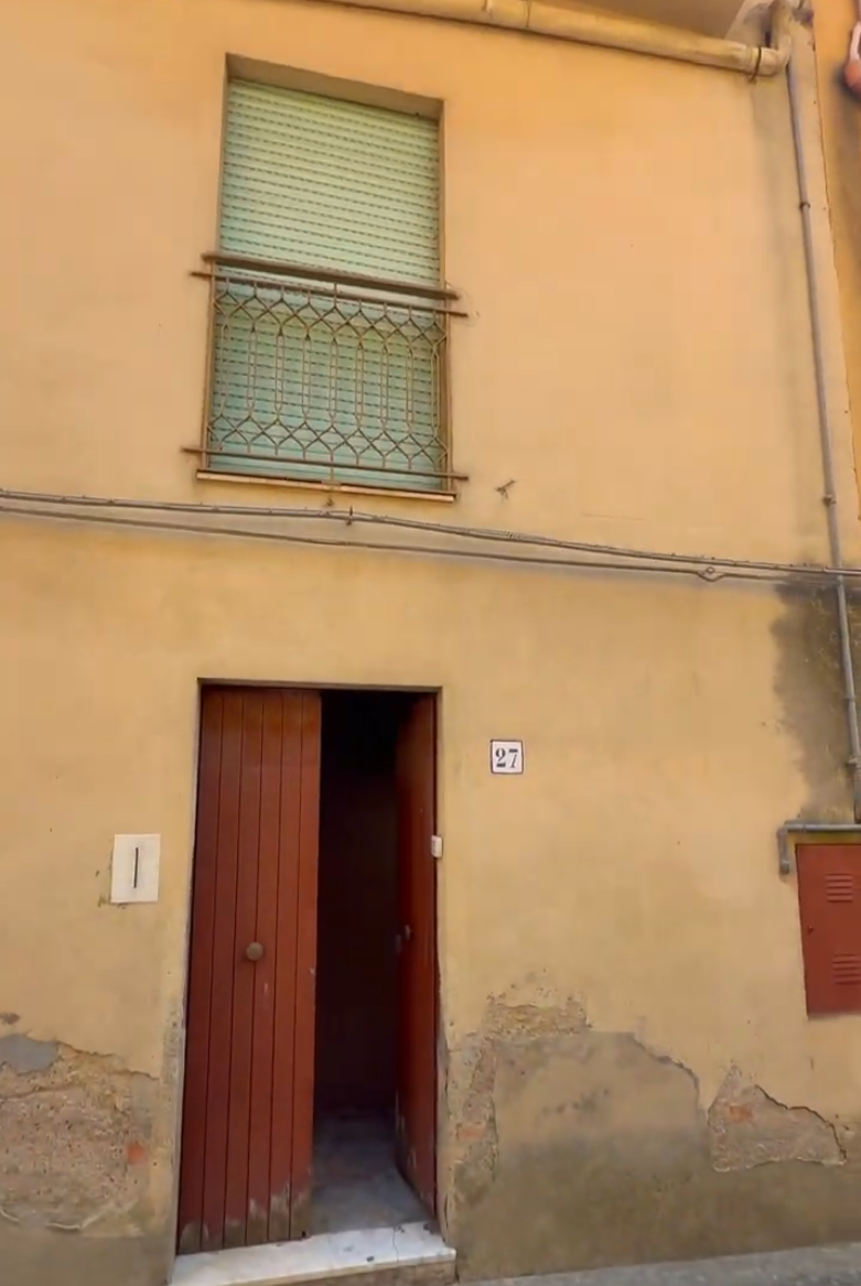 Casa de 17 mil euros na Itália